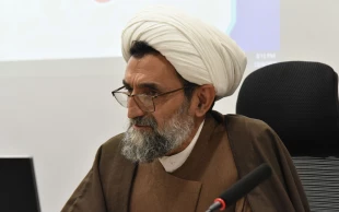 با حضور رئیس دانشگاه و جمعی از اساتید و نخبگان دانشگاهی
نشست هم‌اندیشی نقش دانشگاه در تحقق ایران قوی برگزار شد 8