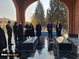 پیام تحول معاونت فرهنگی و دانشجویی درآیین ملی گرامیداشت روز دانشجو طنین انداز شد 2