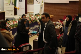 پیام تحول معاونت فرهنگی و دانشجویی درآیین ملی گرامیداشت روز دانشجو طنین انداز شد 4