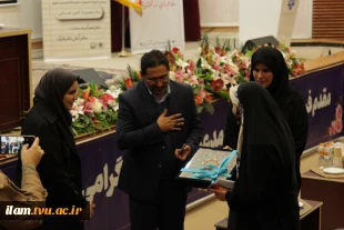 پیام تحول معاونت فرهنگی و دانشجویی درآیین ملی گرامیداشت روز دانشجو طنین انداز شد 5