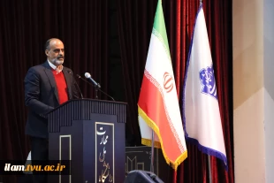 همزمان با فرارسیدن شانزدهم آذرماه؛
آیین گرامی‌داشت روز دانشجو با حضور معاون اداری، مالی و مدیریت منابع و رئیس نهاد نمایندگی مقام معظم رهبری(مدظله العالی) در دانشکده فنی انقلاب اسلامی تهران برگزار شد. 4