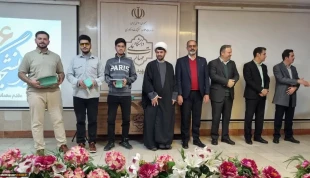 همزمان با فرارسیدن شانزدهم آذرماه؛ آیین بزرگداشت روز دانشجو در دانشکده شهید شمسی‌پور برگزار شد.
 5