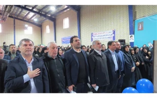 دکتر نیکزاد، نایب رئیس مجلس شورای اسلامی در مراسم گرامی‌داشت روز دانشجو :
دانشجو و دانشگاه باید پرسشگر، هوشمند و سازنده جامعه باشند 3