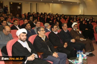 جشن میلاد حضرت فاطمه(س) و گرامیداشت مقام والای زن و روز مادر برگزار شد.
 4