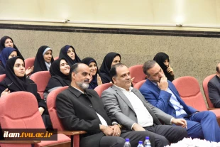 جشن میلاد حضرت فاطمه(س) و گرامیداشت مقام والای زن و روز مادر برگزار شد.
 8