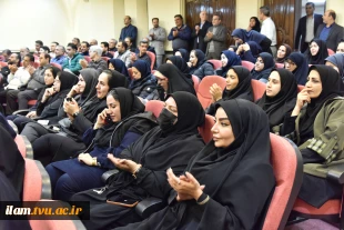 جشن میلاد حضرت فاطمه(س) و گرامیداشت مقام والای زن و روز مادر برگزار شد.
 10