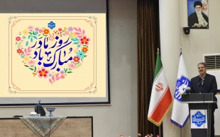 جشن میلاد حضرت فاطمه(س) و گرامیداشت مقام والای زن و روز مادر برگزار شد.
 13