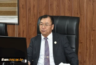 میزبانی از رئیس کارگروه توسعه مهارت فناوری‌های کاربردی و نوآوری بریکس در دانشگاه ملی مهارت
 2