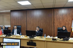 میزبانی از رئیس کارگروه توسعه مهارت فناوری‌های کاربردی و نوآوری بریکس در دانشگاه ملی مهارت
 3