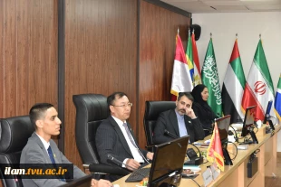 میزبانی از رئیس کارگروه توسعه مهارت فناوری‌های کاربردی و نوآوری بریکس در دانشگاه ملی مهارت
 5