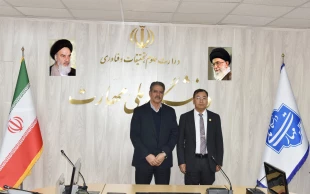 میزبانی از رئیس کارگروه توسعه مهارت فناوری‌های کاربردی و نوآوری بریکس در دانشگاه ملی مهارت
 6