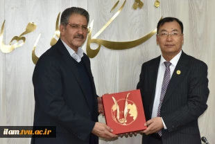 میزبانی از رئیس کارگروه توسعه مهارت فناوری‌های کاربردی و نوآوری بریکس در دانشگاه ملی مهارت
 8