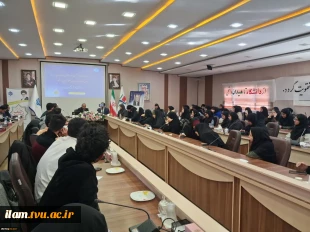 دستیار سیاسی و رسانه‌ای رئیس مجلس شورای اسلامی در گفت‌وگو با دانشجویان دانشگاه ملی ‌مهارت :

دانشجویان با ارائه پژوهش کاربردی، در اصلاح ساختار قانون‌گذاری و بودجه‌ریزی دانشگاه‌ها نقش‌آفرین باشند 3