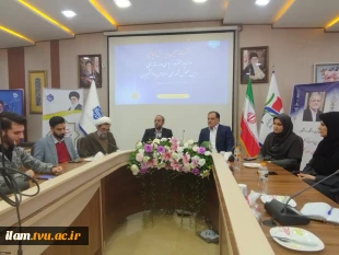 دستیار سیاسی و رسانه‌ای رئیس مجلس شورای اسلامی در گفت‌وگو با دانشجویان دانشگاه ملی ‌مهارت :

دانشجویان با ارائه پژوهش کاربردی، در اصلاح ساختار قانون‌گذاری و بودجه‌ریزی دانشگاه‌ها نقش‌آفرین باشند 4