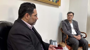 تأکید معاون فرهنگی و اجتماعی وزارت علوم بر حمایت از طرح‌های فاخر فرهنگی دانشگاه ملی مهارت
 2