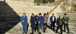 بازدید نماینده‌ دفتر بازرسی و پاسخگویی به شکایات وزارت علوم، تحقیقات و فناوری از سلف‌سرویس (غذاخوری) و خوابگاه‌ دانشجویی دانشگاه ملی مهارت استان ایلام  10