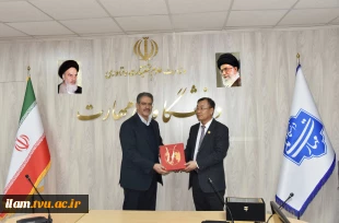 میزبانی از رئیس کارگروه توسعه مهارت فناوری‌های کاربردی و نوآوری بریکس در دانشگاه ملی مهارت 4