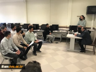 بازدید رئیس مرکز نظارت، ارزیابی و تضمین کیفیت و مشاور رئیس دانشگاه ملی مهارت از آموزشکده های استان زنجان
 4