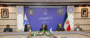 بازدید رئیس مرکز نظارت، ارزیابی و تضمین کیفیت و مشاور رئیس دانشگاه ملی مهارت از آموزشکده های استان زنجان
 5