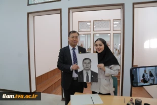 بازدید رئیس کارگروه توسعه مهارت، فناوری‌های کاربردی و نوآوری بریکس از دانشکده ملی‌مهارت دختران دکتر شریعتی
 5