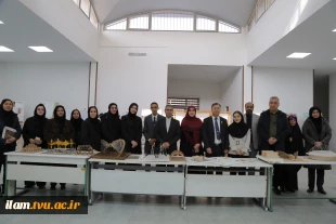 بازدید رئیس کارگروه توسعه مهارت، فناوری‌های کاربردی و نوآوری بریکس از دانشکده ملی‌مهارت دختران دکتر شریعتی
 6