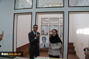 بازدید رئیس کارگروه توسعه مهارت، فناوری‌های کاربردی و نوآوری بریکس از دانشکده ملی‌مهارت دختران دکتر شریعتی
 9