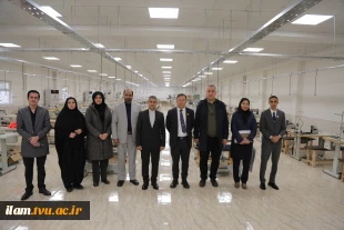 بازدید رئیس کارگروه توسعه مهارت، فناوری‌های کاربردی و نوآوری بریکس از دانشکده ملی‌مهارت دختران دکتر شریعتی
 10