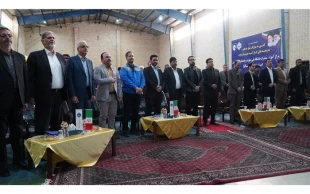 با حضور معاون پژوهش و فناوری دانشگاه ملی مهارت صورت گرفت؛

افتتاح مرکز آموزش مشترک دانشگاه ملی مهارت و شرکت ایساکو در دانشگاه ملی مهارت واحد استانی سیستان وبلوچستان 5