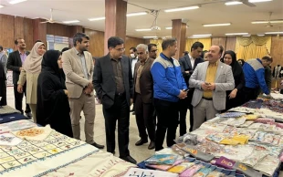 با حضور معاون پژوهش و فناوری دانشگاه ملی مهارت صورت گرفت؛

افتتاح مرکز آموزش مشترک دانشگاه ملی مهارت و شرکت ایساکو در دانشگاه ملی مهارت واحد استانی سیستان وبلوچستان 6