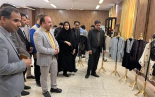 با حضور معاون پژوهش و فناوری دانشگاه ملی مهارت صورت گرفت؛

افتتاح مرکز آموزش مشترک دانشگاه ملی مهارت و شرکت ایساکو در دانشگاه ملی مهارت واحد استانی سیستان وبلوچستان 7