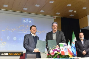 امضای تفاهم‌نامه همکاری بین دانشگاه ملی مهارت و شرکت ملی صنایع پتروشیمی
 2