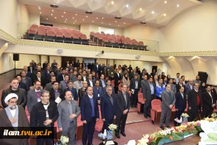 رئیس دانشگاه ملی مهارت در همایش گرامی‌داشت هفته ملی پژوهش و فناوری:
این دانشگاه، دانشجویی برای ماندن در ایران تربیت می‌کند/ پژوهش‌های ما باید متناسب با بازار کار و صنعت باشد/ پژوهش باید به کمک آموزش بیاید تا این دانشگاه موفق باشد. 5