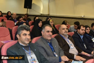 رئیس دانشگاه ملی مهارت در همایش گرامی‌داشت هفته ملی پژوهش و فناوری:
این دانشگاه، دانشجویی برای ماندن در ایران تربیت می‌کند/ پژوهش‌های ما باید متناسب با بازار کار و صنعت باشد/ پژوهش باید به کمک آموزش بیاید تا این دانشگاه موفق باشد. 8