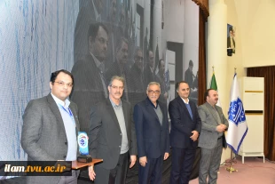 با حضور سرپرست معاونت پژوهشی وزارت علوم، تحقیقات و فناوری و رئیس دانشگاه ملی مهارت صورت گرفت؛
تجلیل از سرآمدان پژوهش و فناوری دانشگاه ملی مهارت در همایش گرامی‌داشت هفته ملی پژوهش و فناوری 6