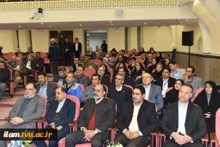 با حضور سرپرست معاونت پژوهشی وزارت علوم، تحقیقات و فناوری و رئیس دانشگاه ملی مهارت صورت گرفت؛
تجلیل از سرآمدان پژوهش و فناوری دانشگاه ملی مهارت در همایش گرامی‌داشت هفته ملی پژوهش و فناوری 14