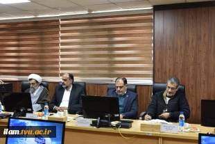 در نشست مشترک هیئت رئیسه دانشگاه ملی مهارت با هیئت رئیسه دانشگاه تربیت دبیر شهید رجایی رقم خورد؛
آغاز پذیرش دانشجوی مشترک در مقطع کارشناسی ناپیوسته با همکاری دانشگاه تربیت دبیر شهید رجایی 4