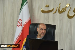 در نشست مشترک هیئت رئیسه دانشگاه ملی مهارت با هیئت رئیسه دانشگاه تربیت دبیر شهید رجایی رقم خورد؛
آغاز پذیرش دانشجوی مشترک در مقطع کارشناسی ناپیوسته با همکاری دانشگاه تربیت دبیر شهید رجایی 7