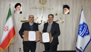 در نشست مشترک هیئت رئیسه دانشگاه ملی مهارت با هیئت رئیسه دانشگاه تربیت دبیر شهید رجایی رقم خورد؛
آغاز پذیرش دانشجوی مشترک در مقطع کارشناسی ناپیوسته با همکاری دانشگاه تربیت دبیر شهید رجایی 11