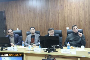 در نشست مشترک هیئت رئیسه دانشگاه ملی مهارت با هیئت رئیسه دانشگاه تربیت دبیر شهید رجایی رقم خورد؛
آغاز پذیرش دانشجوی مشترک در مقطع کارشناسی ناپیوسته با همکاری دانشگاه تربیت دبیر شهید رجایی 12