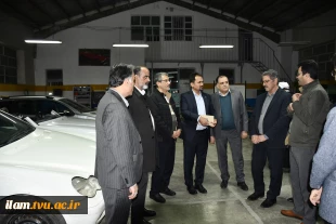 در بازدید رئیس دانشگاه ملی مهارت از مرکز رشد واحدهای فناور کردستان مطرح شد:
تجاری‌سازی ایده‌های مهارت‌محور، پیشران اشتغال‌زایی پایدار است. 3