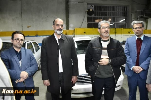 در بازدید رئیس دانشگاه ملی مهارت از مرکز رشد واحدهای فناور کردستان مطرح شد:
تجاری‌سازی ایده‌های مهارت‌محور، پیشران اشتغال‌زایی پایدار است. 5