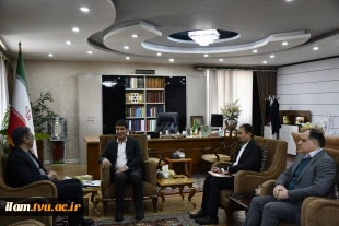 رئیس دانشگاه ملی مهارت در دیدار با استاندار کردستان:
توسعه اقتصادی نه از مسیر تولید مدرک، بلکه از مجرای آموزش‌های مهارتی می‌گذرد 3