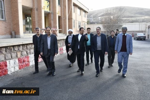 دیدار رئیس دانشگاه ملی مهارت با اعضای هیئت علمی، مدیران و کارکنان واحد استانی کردستان
 7