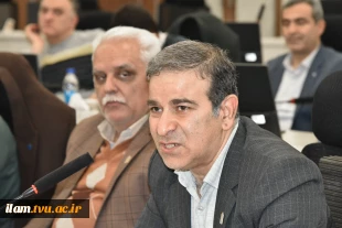 برگزاری چهارمین جلسه شورای دانشگاه با حضور رئیس دانشگاه ملی مهارت
 3