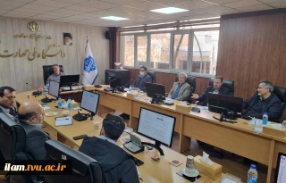 با حضور رئیس دانشگاه ملی مهارت برگزار شد؛
هفتمین نشست شورای تخصصی فرهنگی دانشگاه ملی مهارت در سال ۱۴۰۴