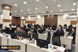 برگزاری نشست کارگروه دانشکده و آموزشکده‌های برتر دانشگاه ملی مهارت
 2