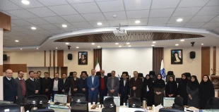 برگزاری نشست کارگروه دانشکده و آموزشکده‌های برتر دانشگاه ملی مهارت
 3