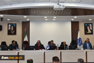 برگزاری نشست کارگروه دانشکده و آموزشکده‌های برتر دانشگاه ملی مهارت
 4