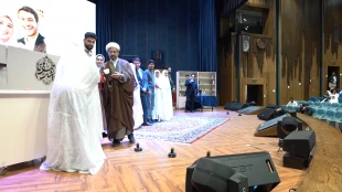 برگزاری دوازدهمین دوره ازدواج دانشجویی (طرح همسفر تا بهشت) ویژه زوج‌های دانشجوی دانشگاه ملی مهارت
 2