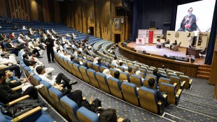 برگزاری دوازدهمین دوره ازدواج دانشجویی (طرح همسفر تا بهشت) ویژه زوج‌های دانشجوی دانشگاه ملی مهارت
 3